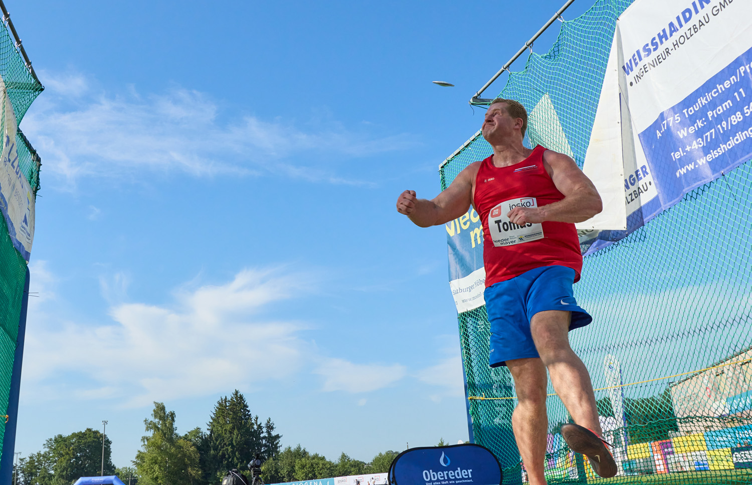 Laufmeeting Andorf 2025, 